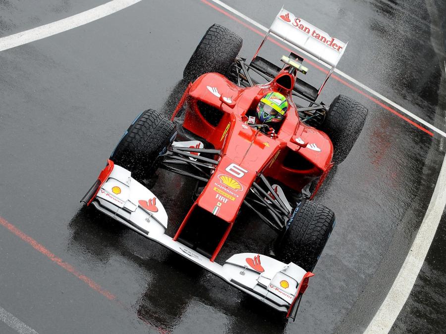  Ferrari F2012 2012 года  (фото 16 из 16)